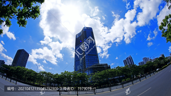 三亞城市風(fēng)光