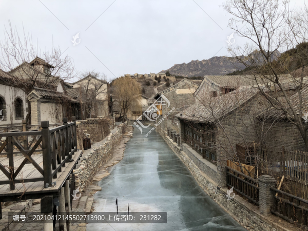 古北水鎮(zhèn)