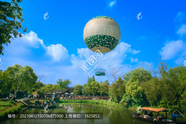 杭州西溪濕地公園