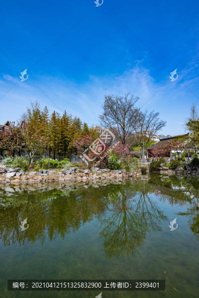 上海嘉定南翔古猗園