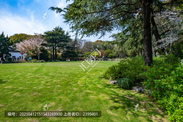 上海嘉定南翔古猗園