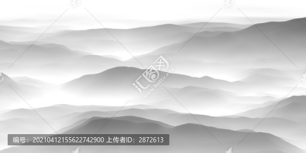 禪意山水畫