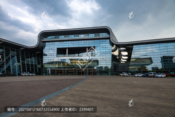 上海汽車會展中心