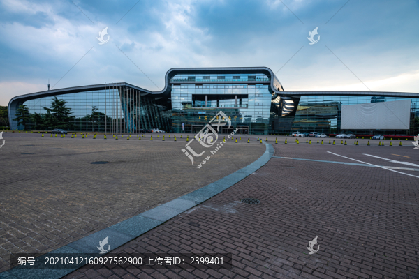 上海汽車(chē)會(huì)展中心