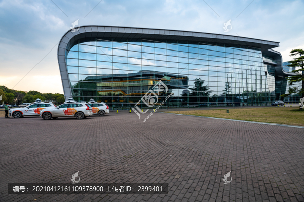 上海汽車(chē)會(huì)展中心