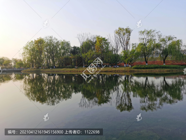 成都錦城湖濕地公園