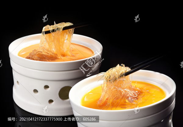 黃燜翅