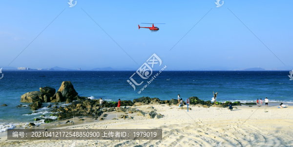 三亞蜈支洲島
