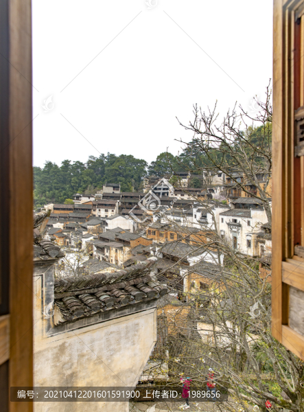 婺源篁嶺