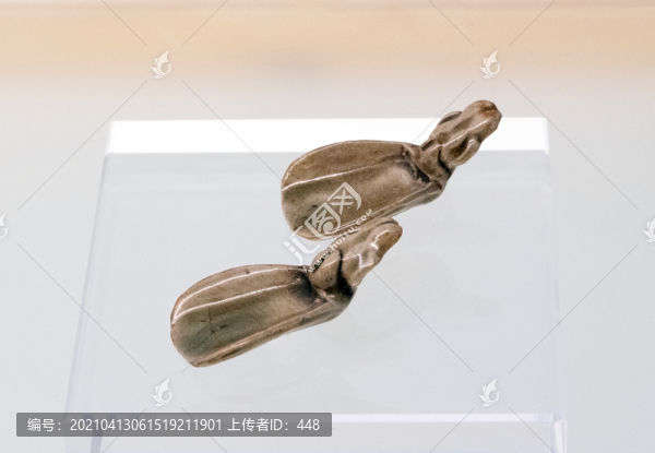 五代越窯青釉茶匙