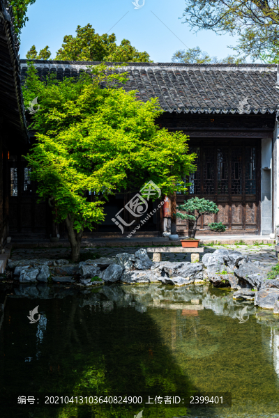 江蘇無錫惠山古鎮(zhèn)