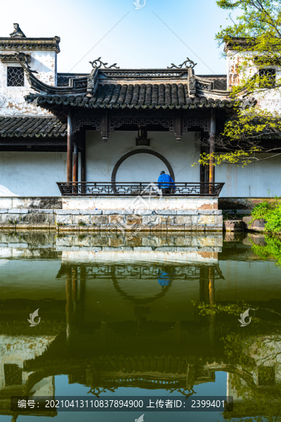 江蘇無錫惠山古鎮(zhèn)
