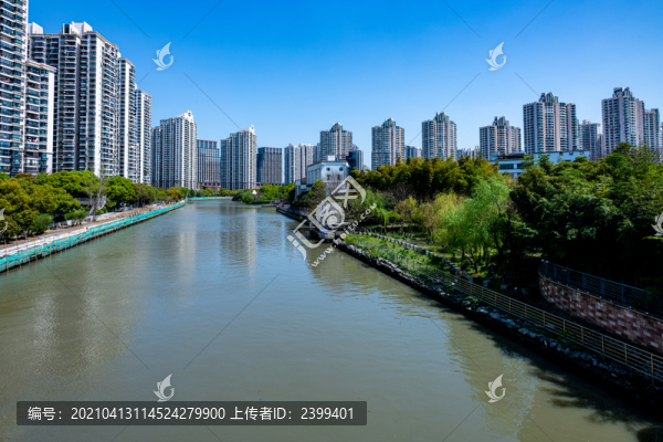 上海蘇州河夢清園環(huán)保主題公園