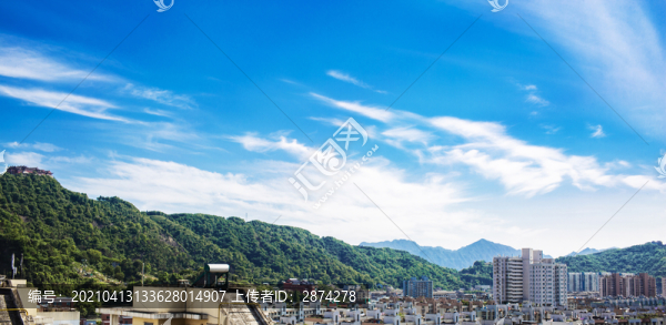 溫州鹿城雙嶼黃龍君子峰