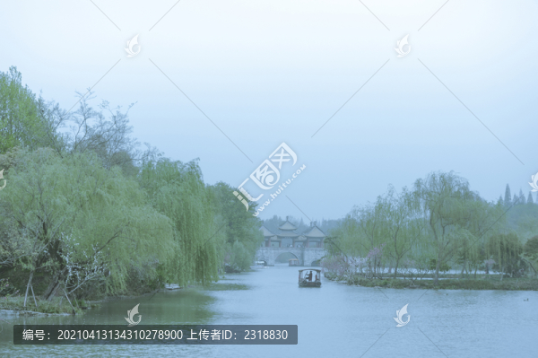 瘦西湖