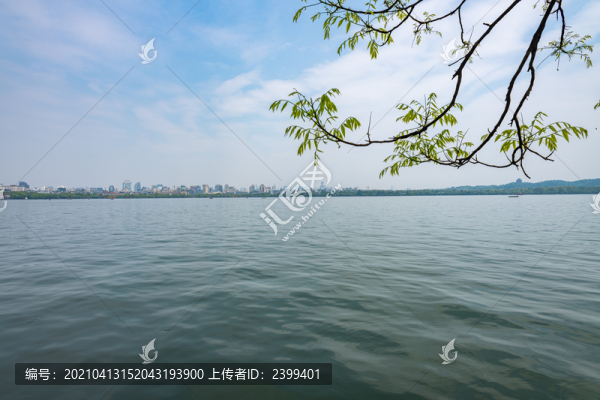 浙江杭州西湖風景區(qū)