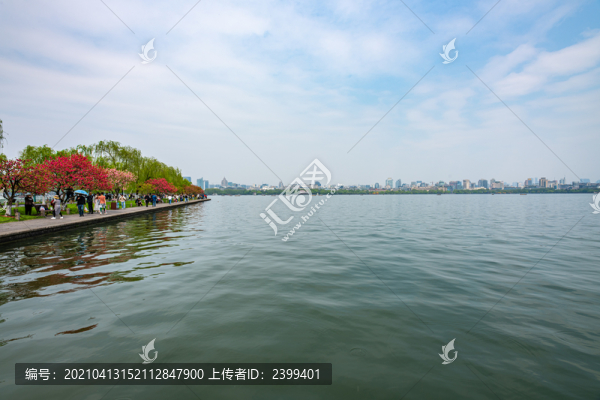 浙江杭州西湖風(fēng)景區(qū)