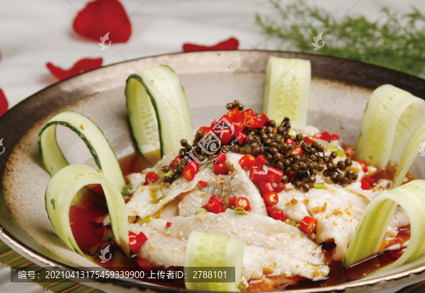 外婆魚片