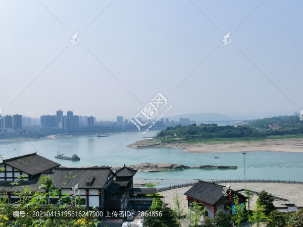 龍洲灣通江公園