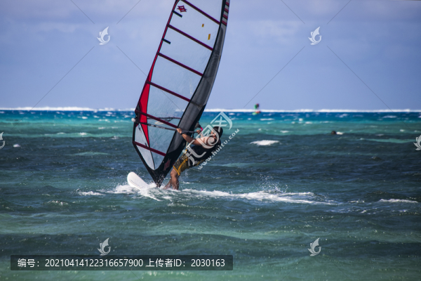 海面