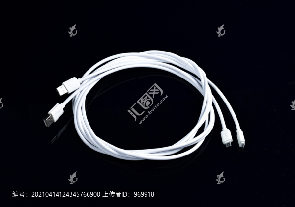 電源線