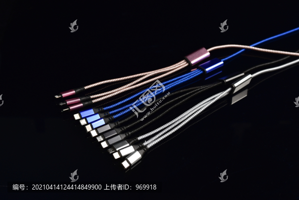 電源線