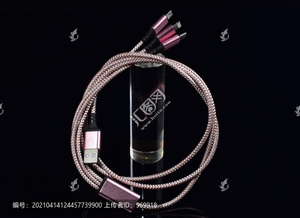 充電線