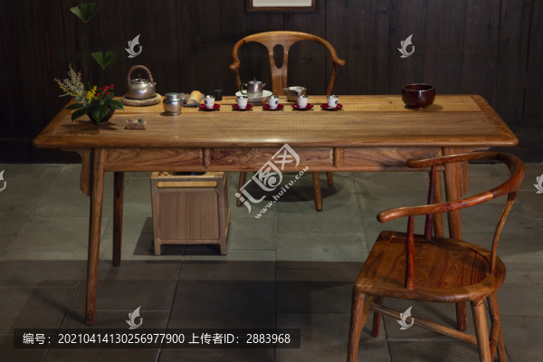 汀蘭茶桌