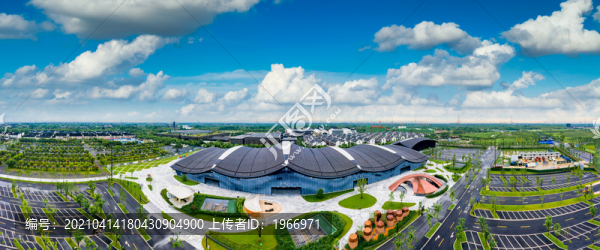 烏鎮(zhèn)世界互聯(lián)網(wǎng)大會會址航拍
