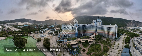 珠海長(zhǎng)隆企鵝酒店