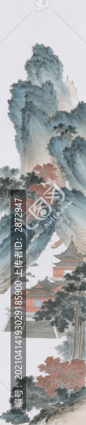 水閣清幽