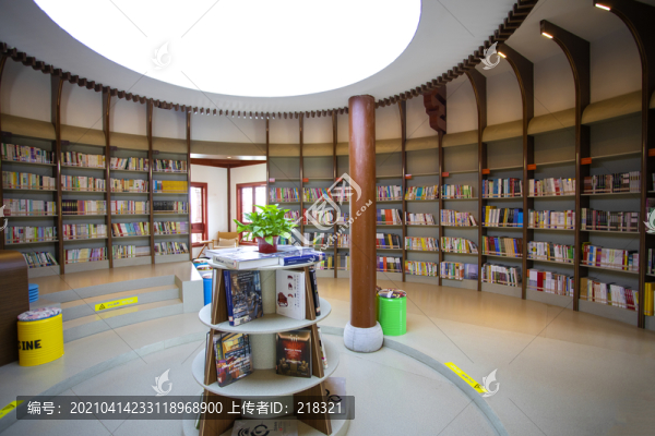 南康家居小鎮(zhèn)唐風(fēng)書院