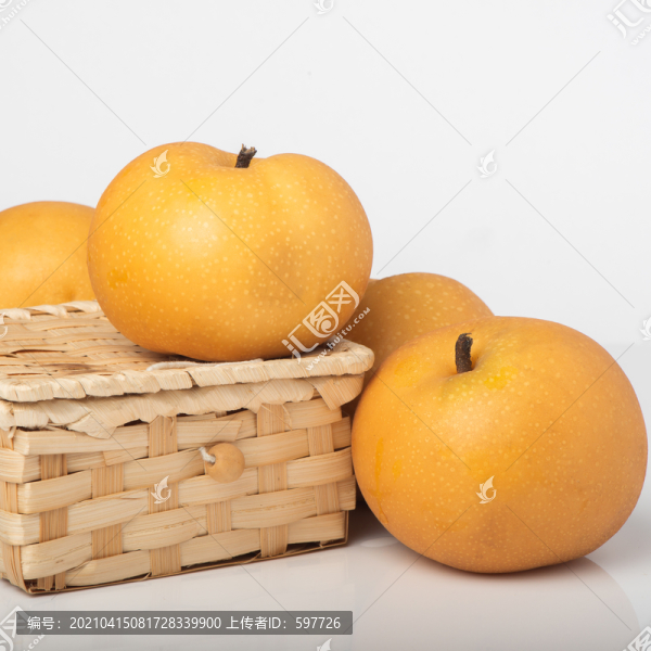 黃金梨