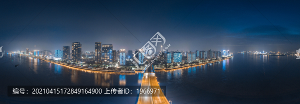 溫州城市夜景