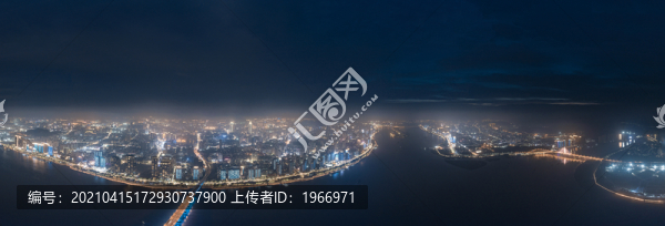溫州城市夜景