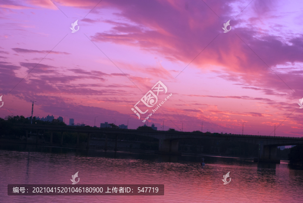火燒云
