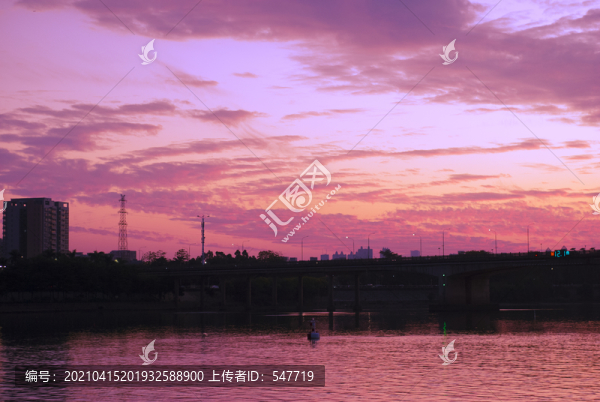 火燒云