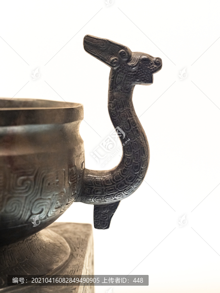 戰(zhàn)國(guó)早期禾簋