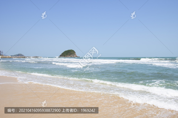 海邊
