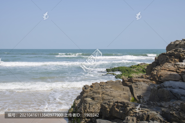 海邊