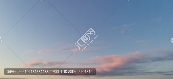 云彩天空藍(lán)天