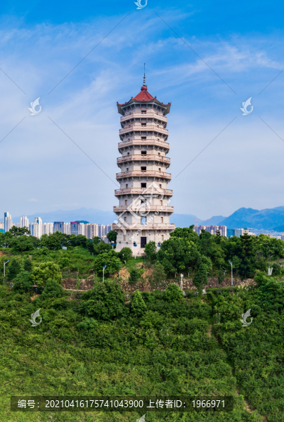 寧德市塔山公園