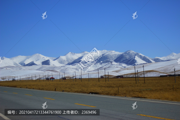 日照金山