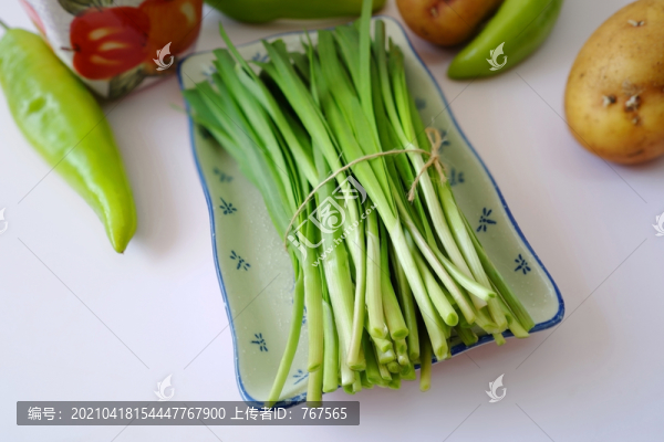 韭菜