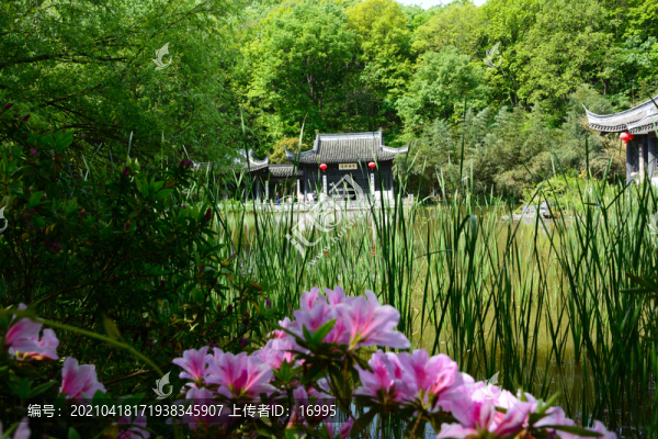 鎮(zhèn)江招隱風景區(qū)
