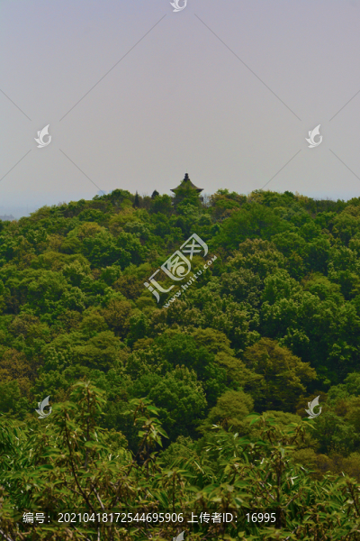 鎮(zhèn)江南山風景區(qū)