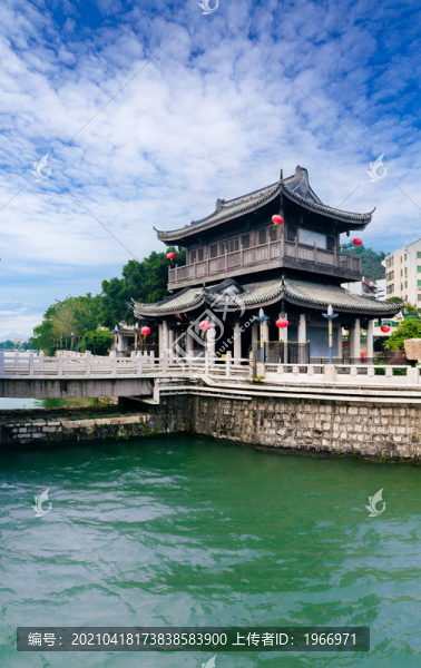 廣東潮州廣濟(jì)橋