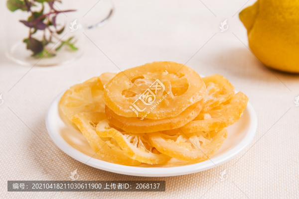 檸檬干