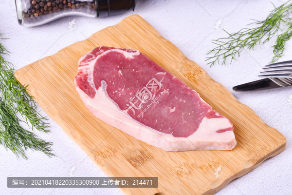 鮮牛排