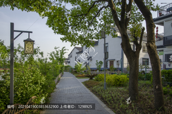 蘇州六如墩特色村